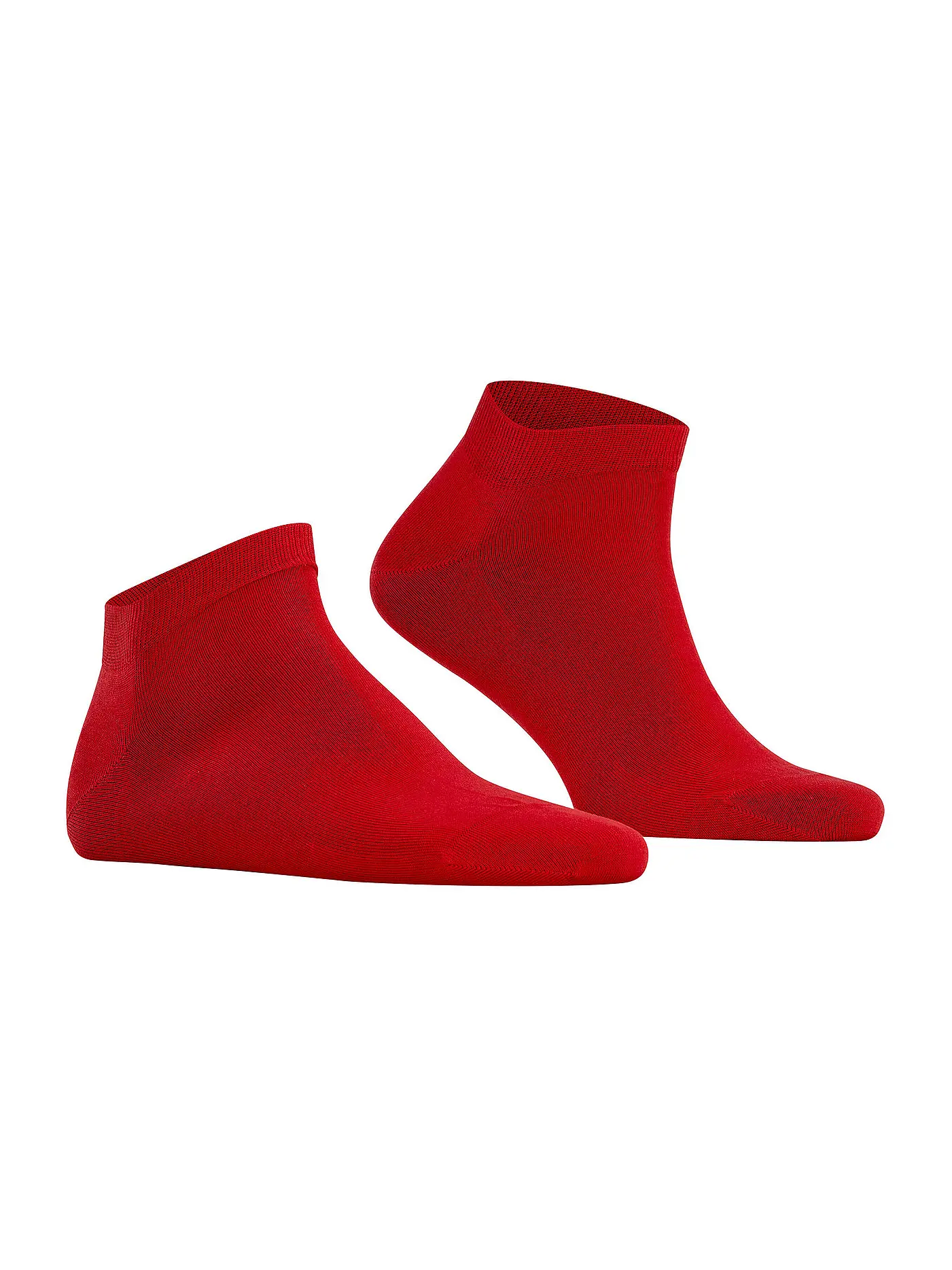 FALKE | Sneakersocken "Cool 24/7" 13288 black | rot